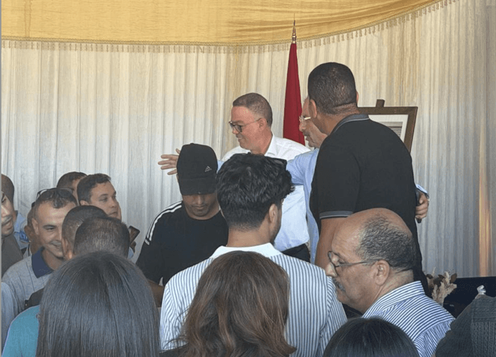 وسيلة لبناء المغرب بسرعة