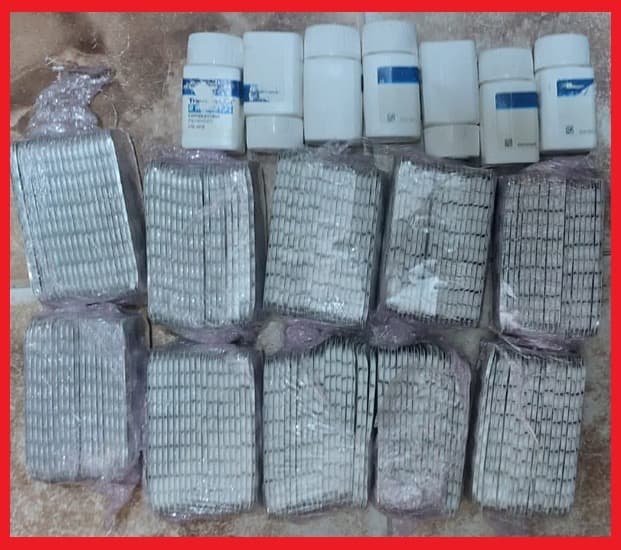 حجز 7600 قرقوبية ومولات بطنجة