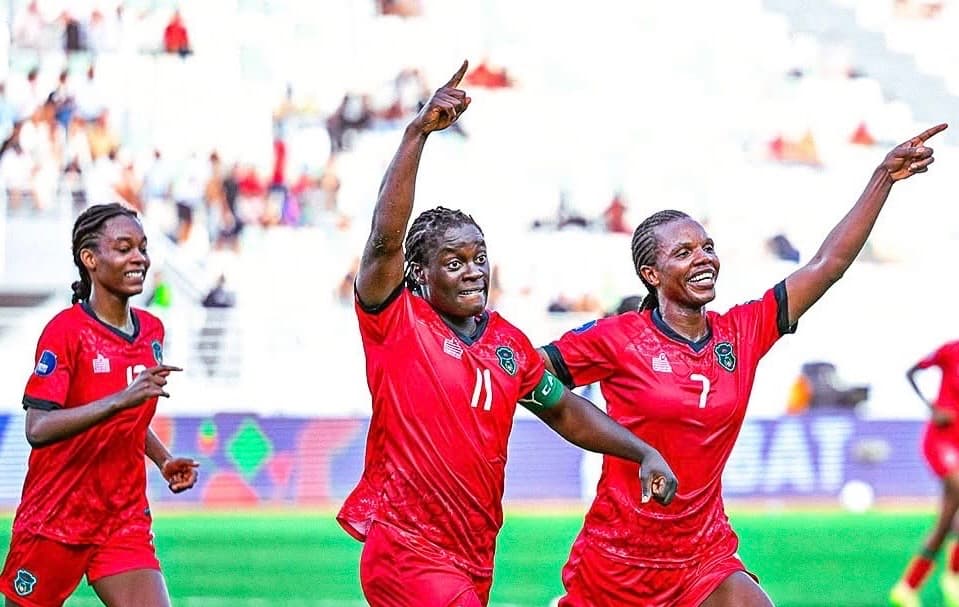 Algeria out of Women's Africa Cup