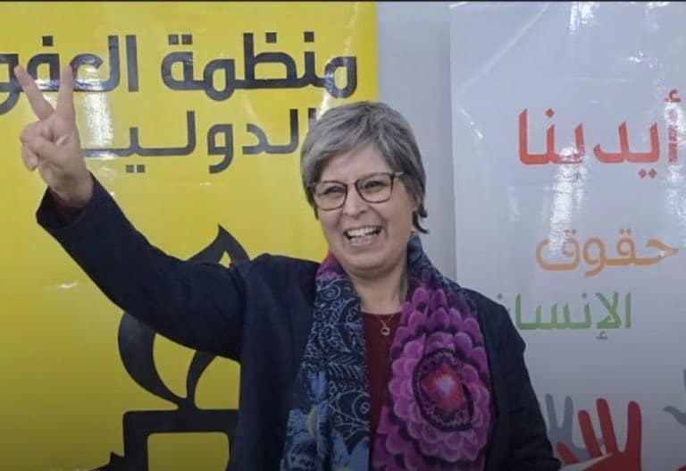 وفاة الثورية ثريا بوعبيد بعد 25 عاما من العمل الحقوقي