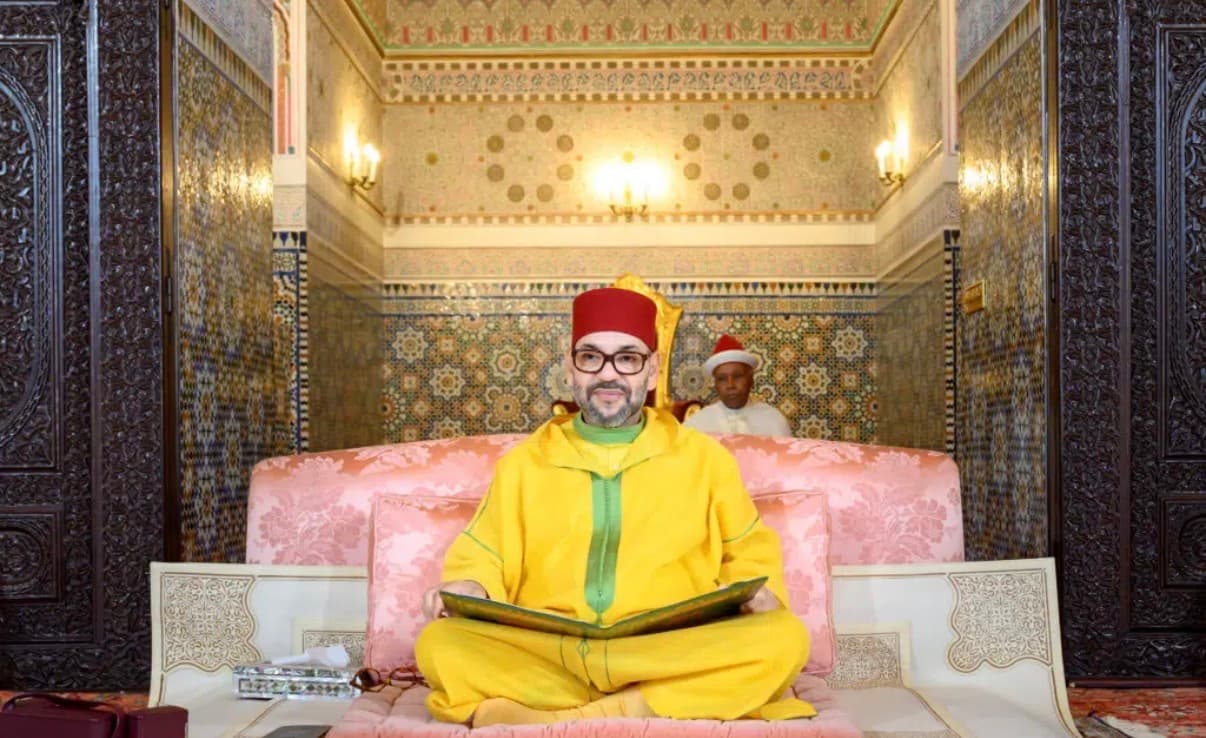 غايترأس إحياء ذكرى المولود في الرباط