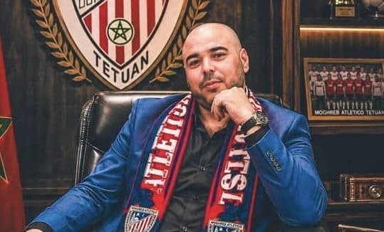المغرب التطواني يعين رئيسا ومكتب جديد