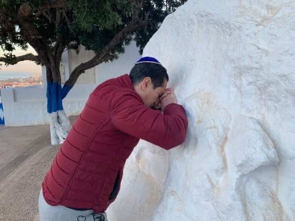 روابط اليهود في سبتة ومليلية