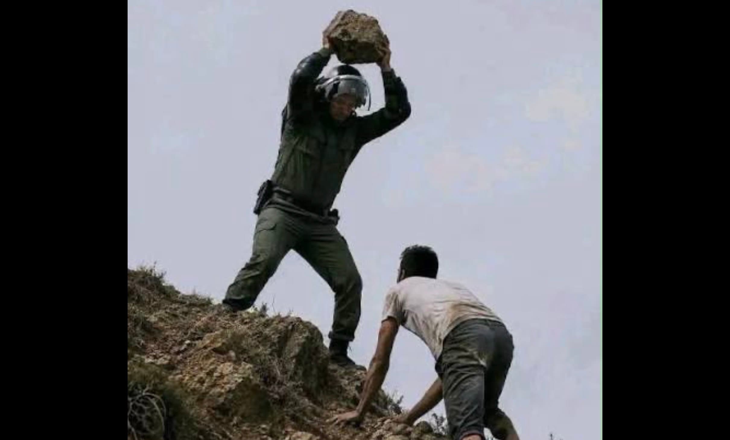 مجلس حقوق الإنسان يستمع للضحية في الفنيدق