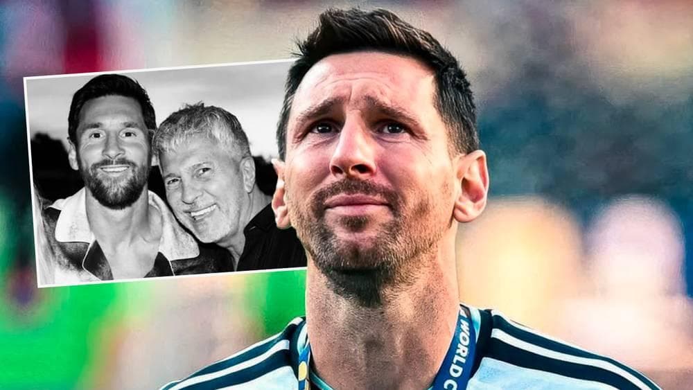 Messi Dies at Pancreatic Concert