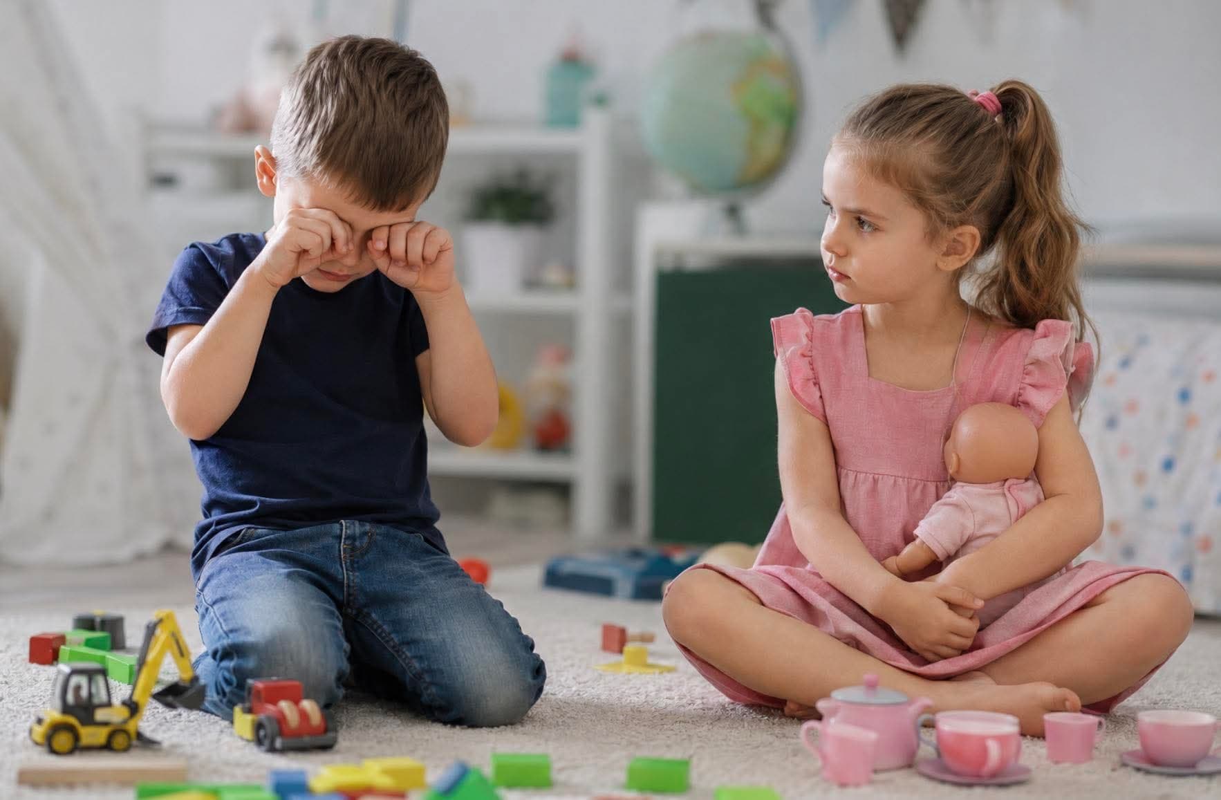 Why Girls Mature Faster Than Boys