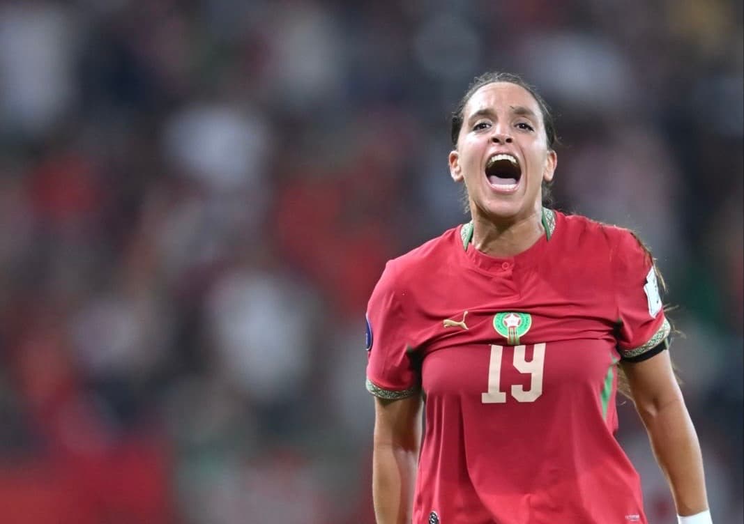 Moroccan Women Reach Final and 2027 World Cup