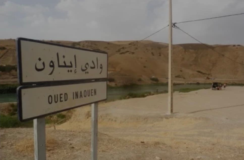 تاونات تستعيد واد ايناون من الزطايطية