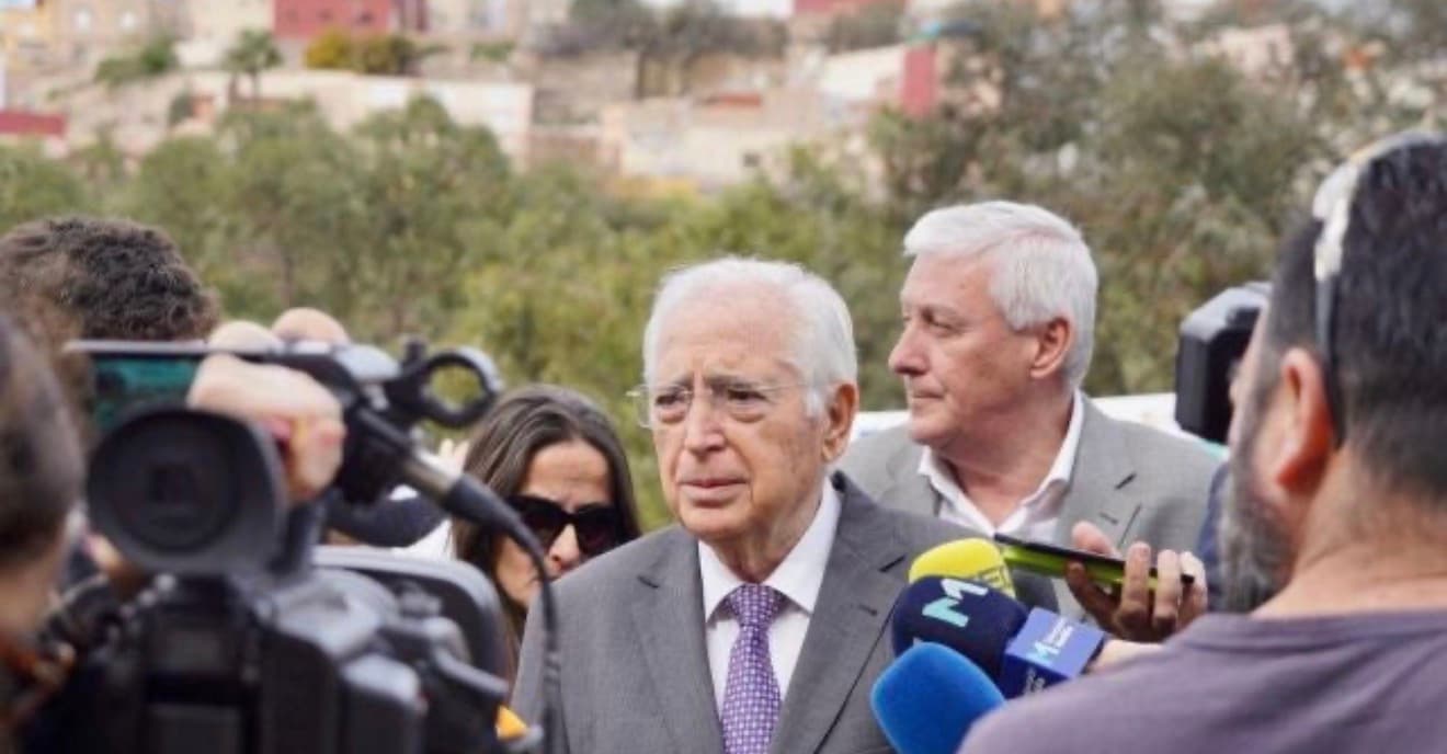 رئيس مليلية يدعو لاستغلال مطالب المغرب