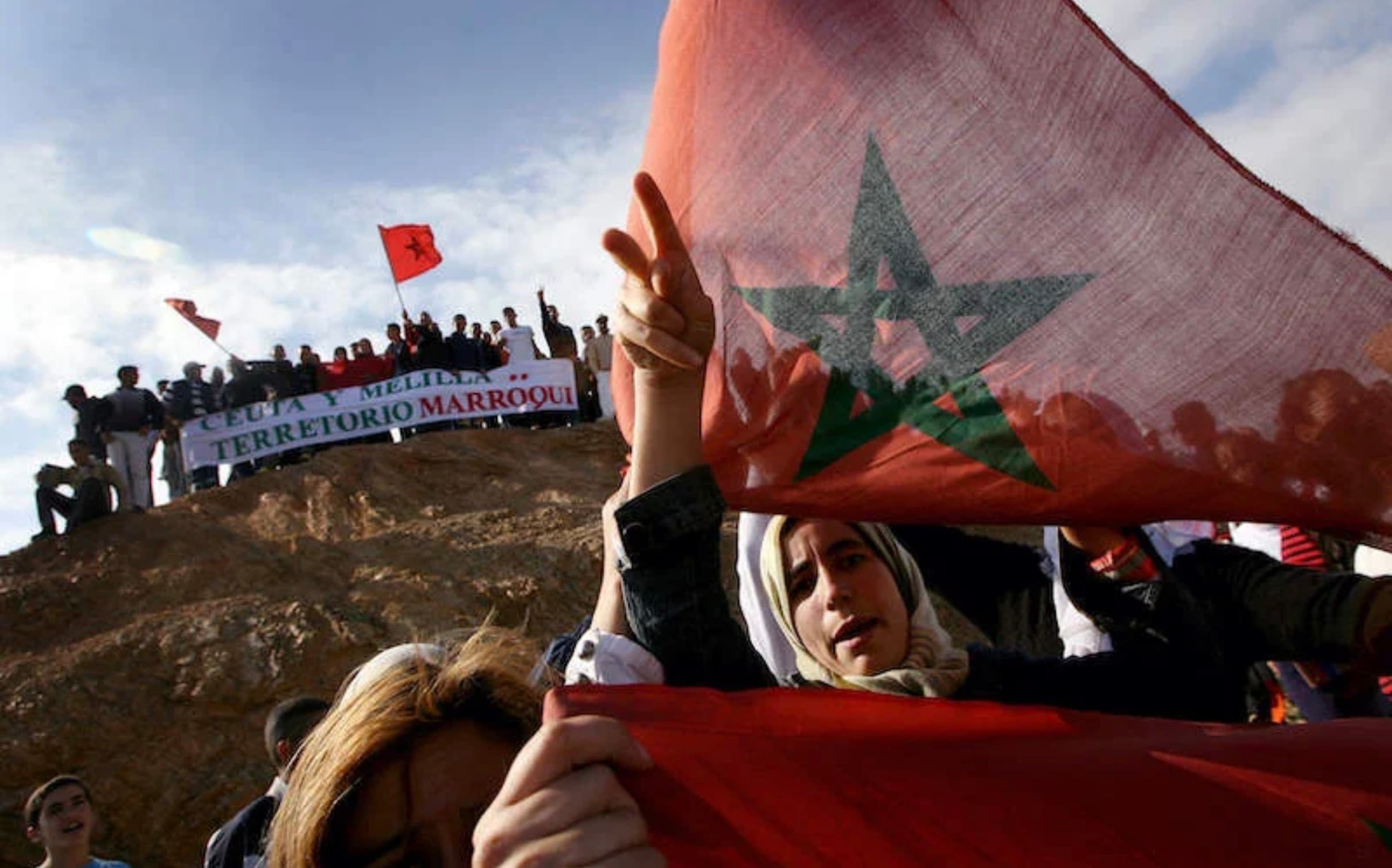 كيف يمكن للمغرب تنظيم مسيرة سلمية لاسترجاع سبتة ومليلية