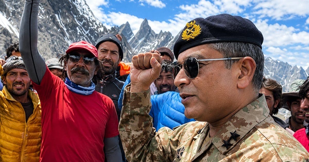 Pakistani General Leads UN MINURSO