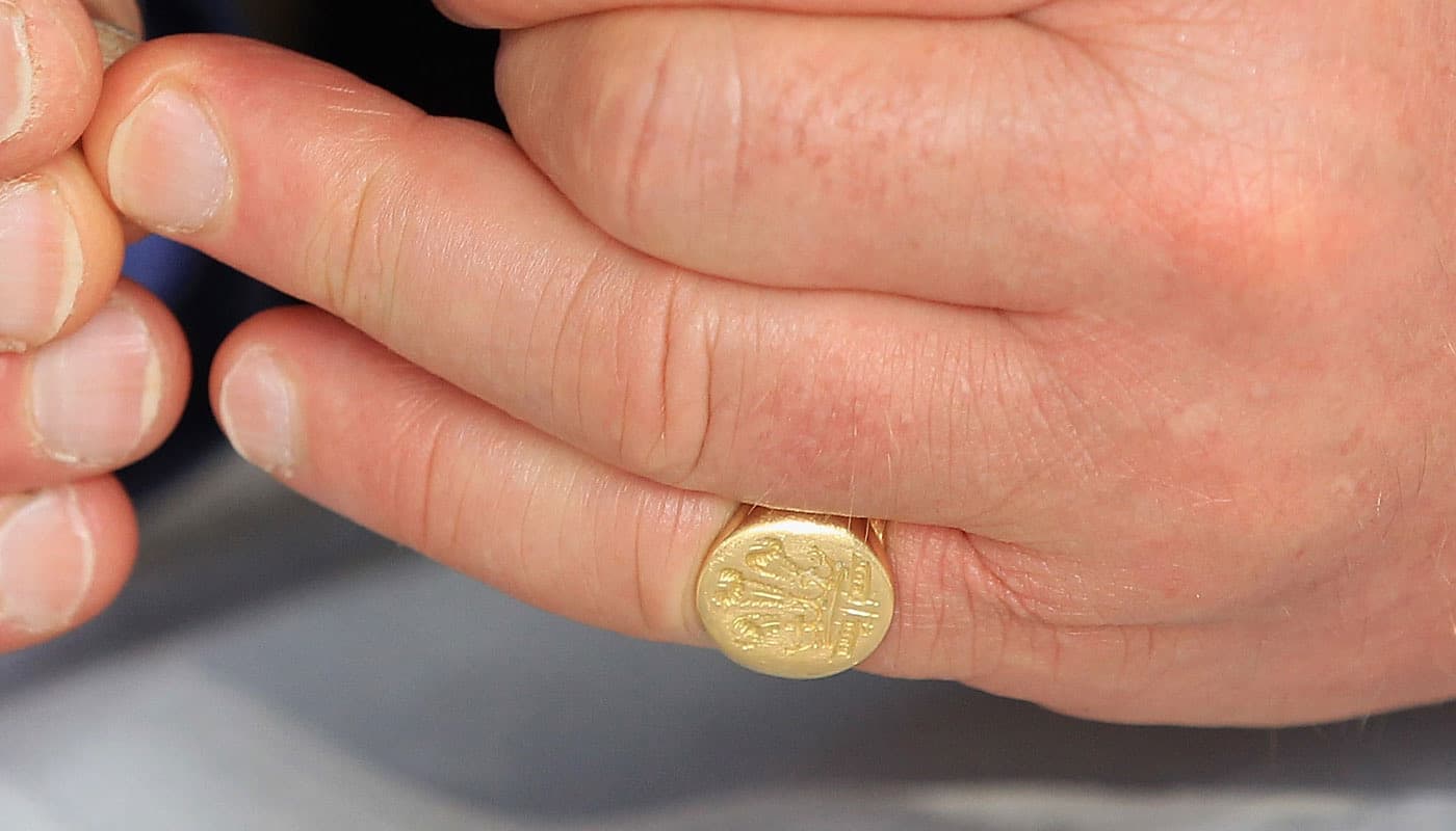 Study links men's finger length to other factors
