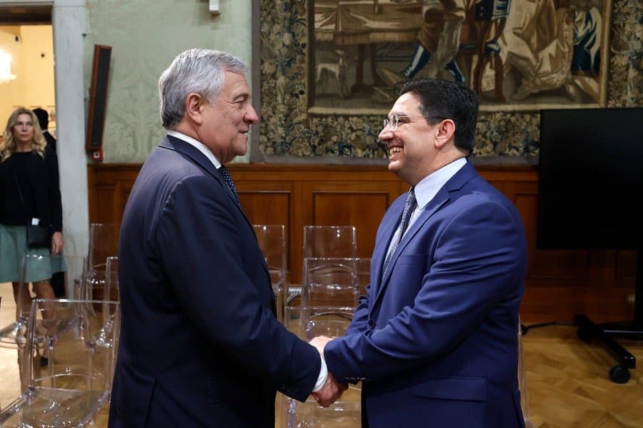 Foreign Ministry may seek Italy clarification