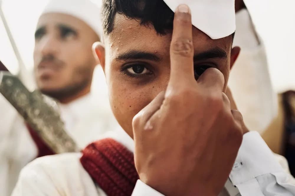 التبوريدة المغربية في مهرجان نيويورك السينمائي