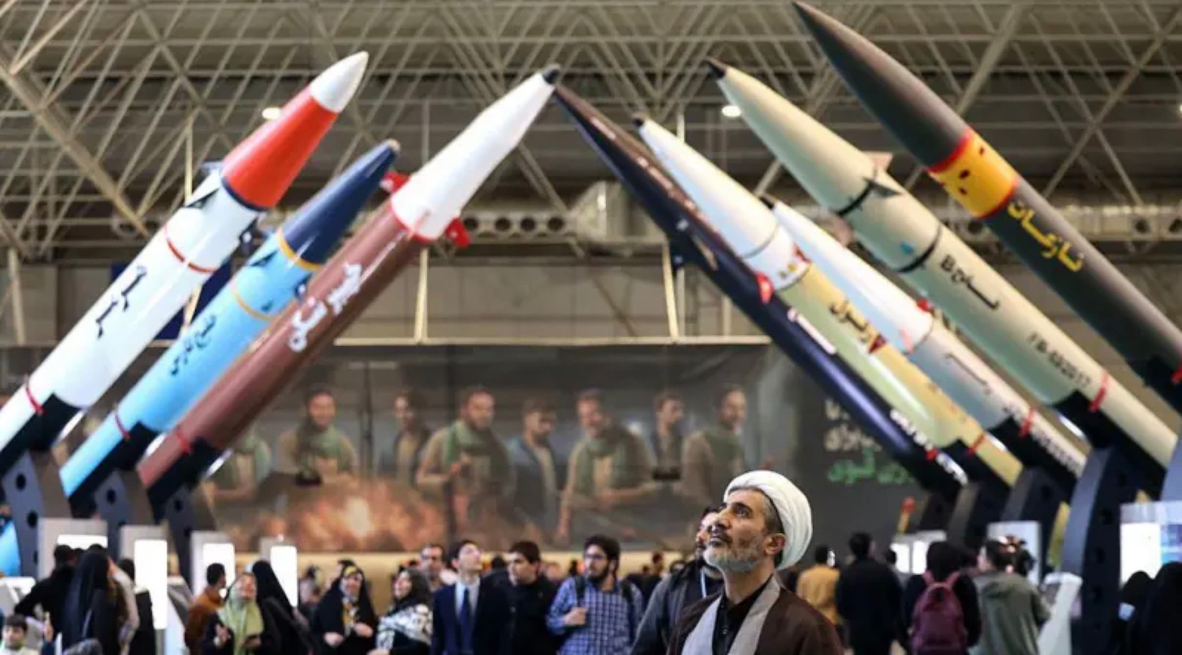 إيران تخوض حرب استنزاف مع أميركا