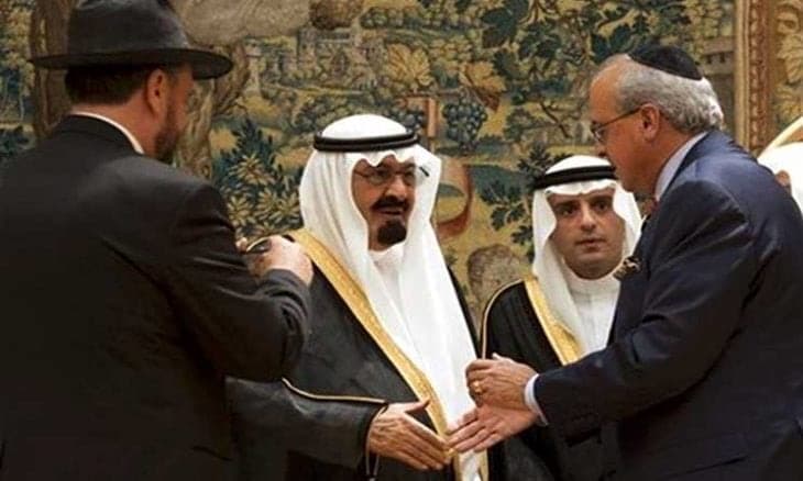 السعودية تقترب من التطبيع مع إسرائيل وتواجه اتهامات بمعاداة السامية