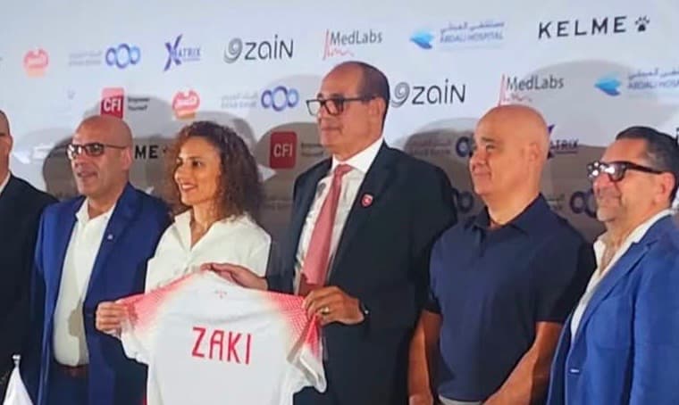 الأردن يعين بادو الزاكي مدربا للمنتخب