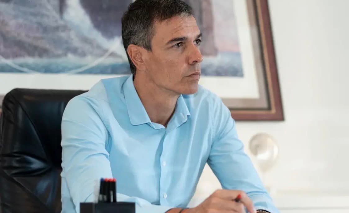Pedro Sánchez convenes NSC post-Melilla