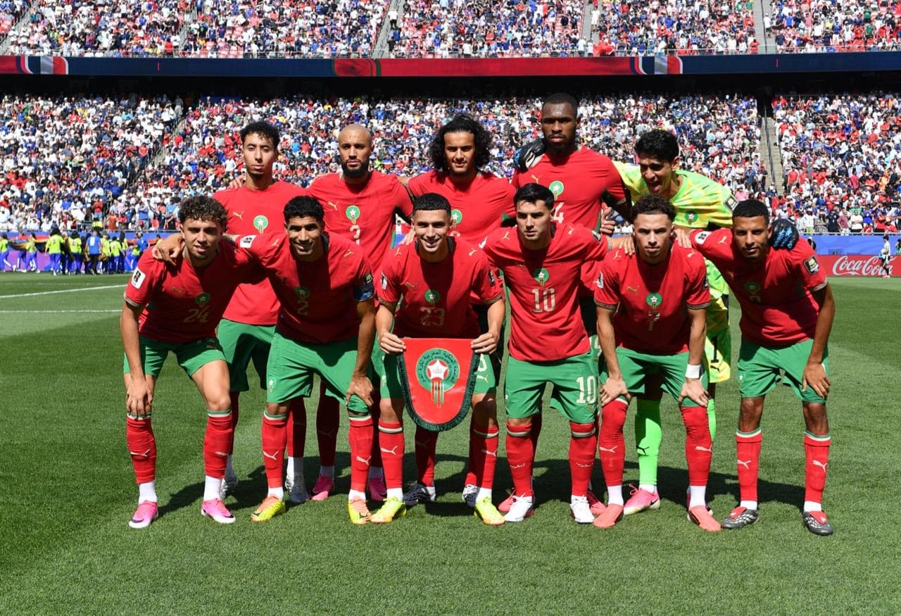 المنتخب المغربي يبدأ تصفيات "كان27" بمبارتين