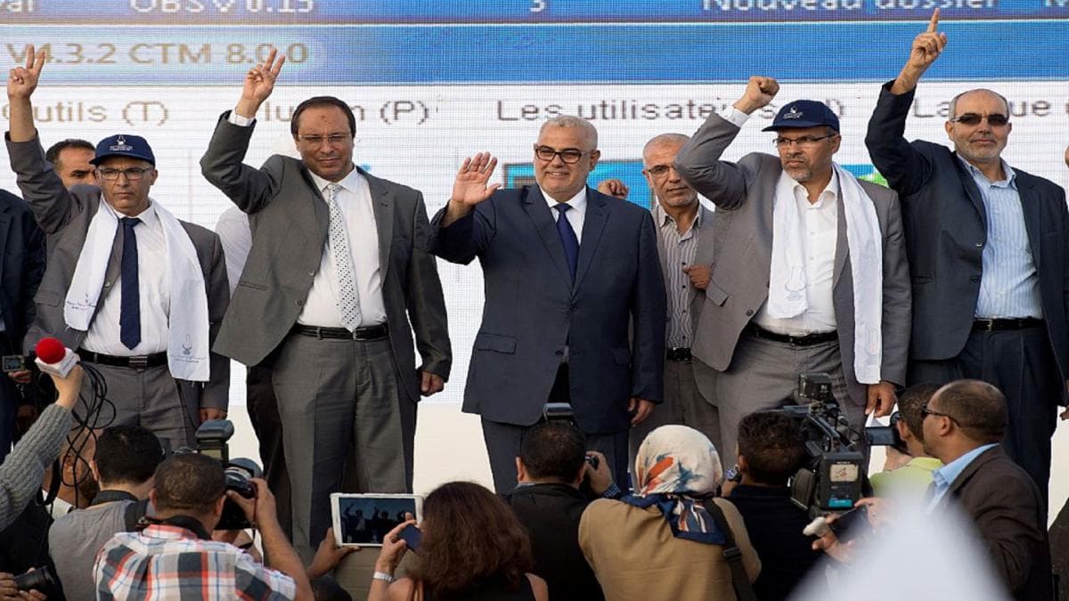 Justice and Development Party Uses Past in Campaign