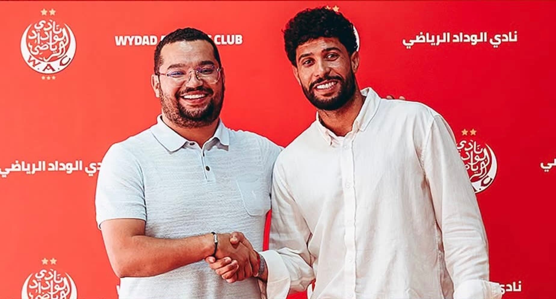 Hayya Jibran returns to Wydad