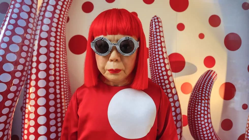 Yayoi Kusama Dies at 97