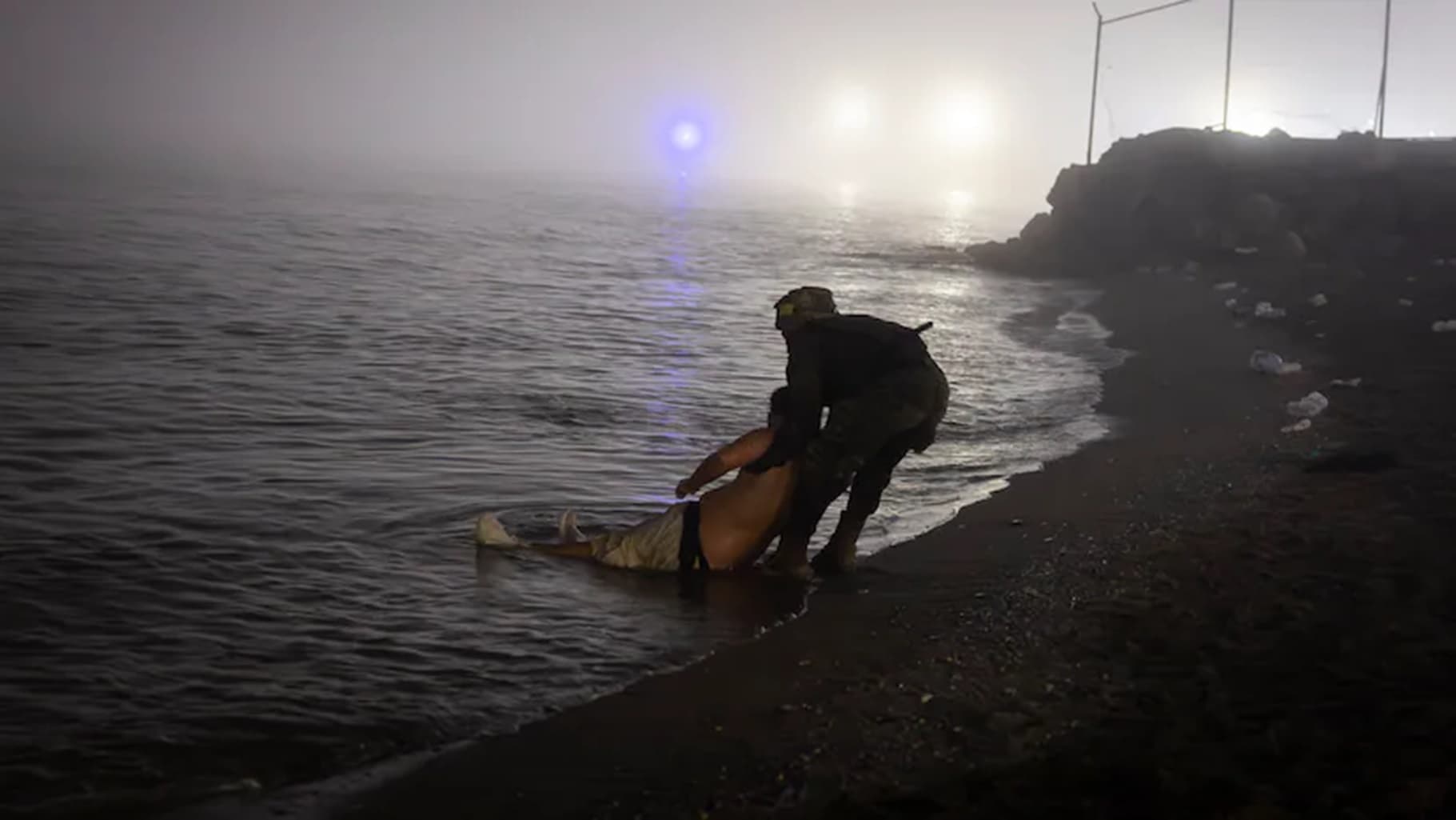 Ceuta Boat Sinking Death Toll Rises