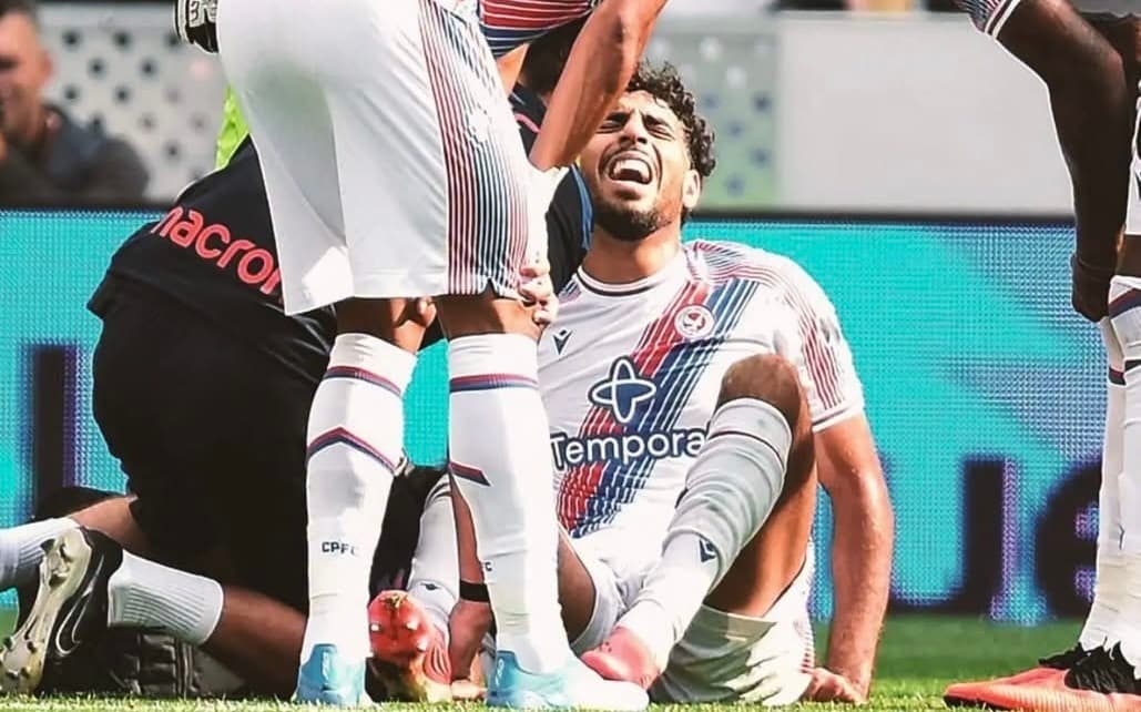 Rady's Injury May Sideline Season