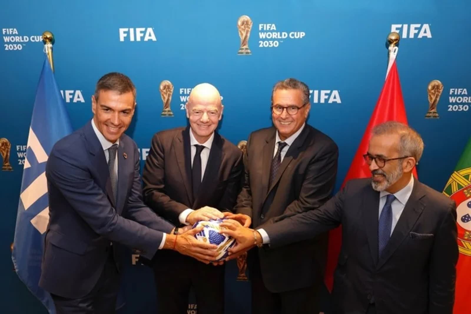 هل يمكن لبطولة 2030 أن تعيد علاقات الرباط ومدريد