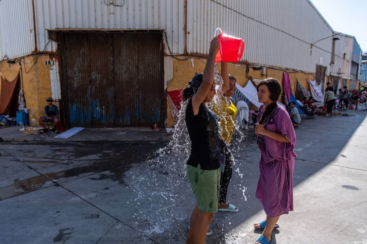 Spain boosts migrant intake in Ceuta