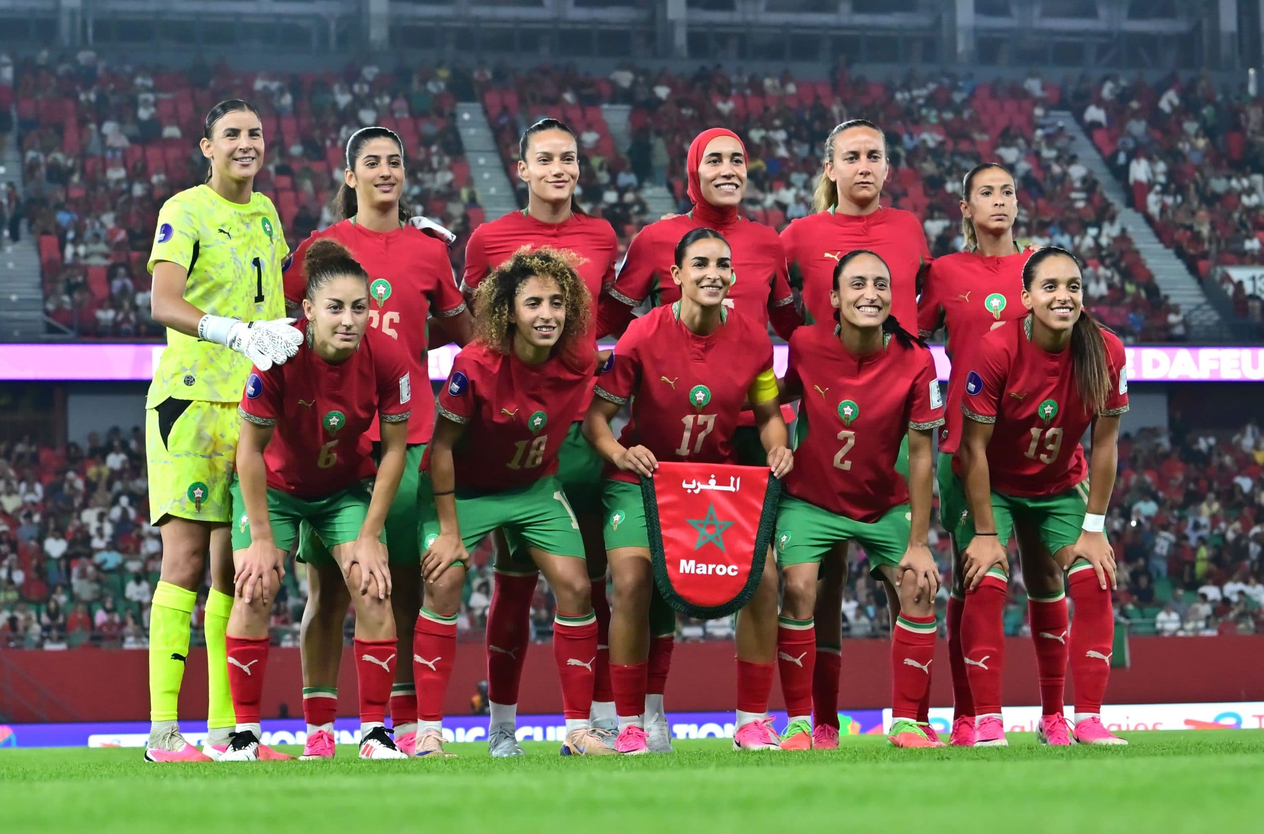 المغرب يتأهل لربع النهائي بعد تعادل مع السنغال