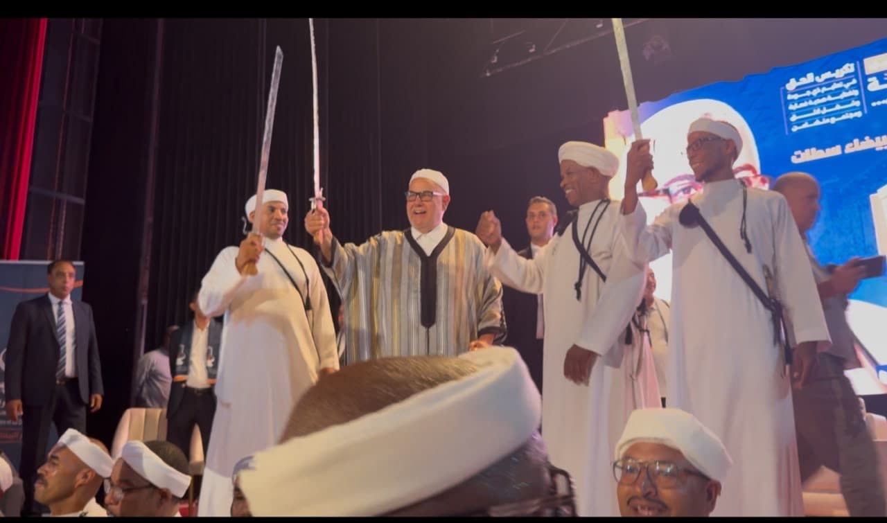 Moroccan residents rally over political disputes