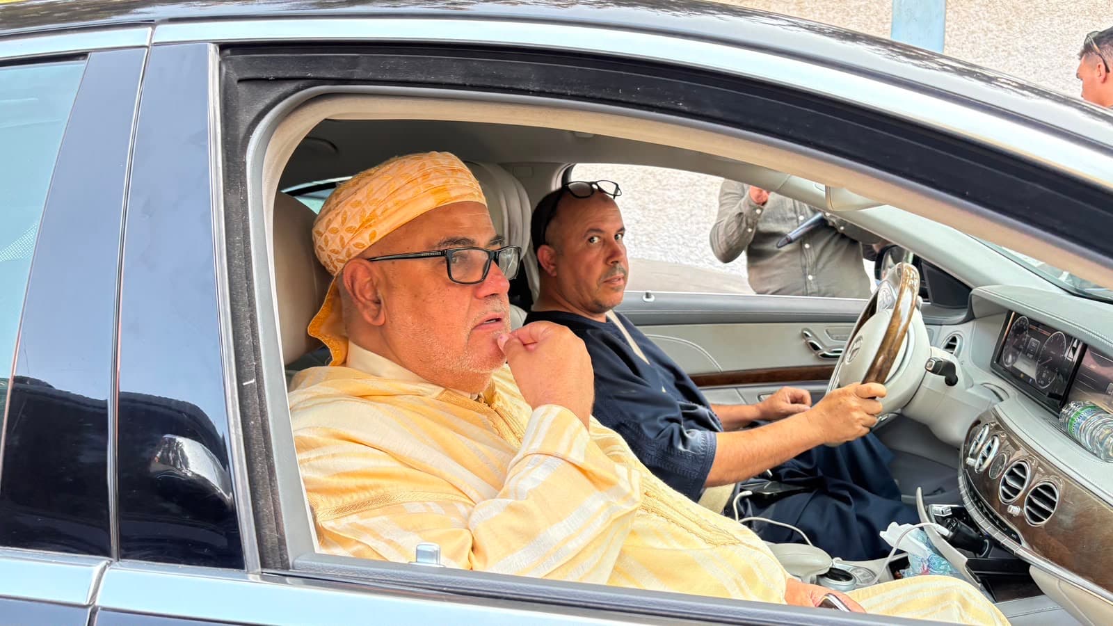 Benkiran Calls for Fair Elections