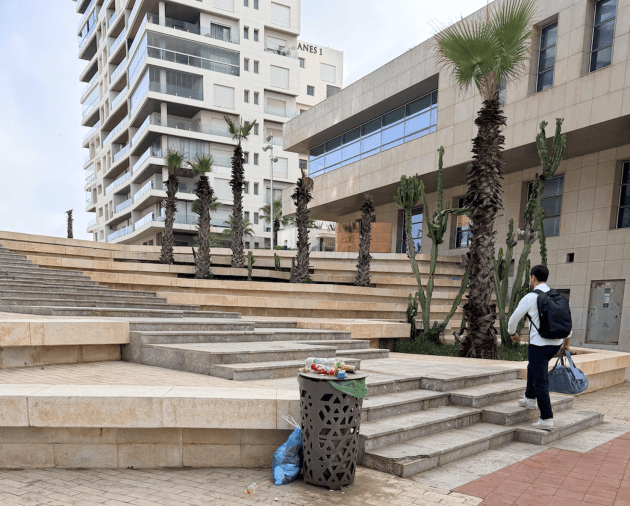 سفير باطرون يهاجم شركة بنسعيد