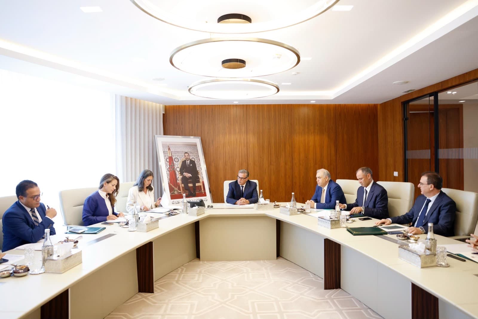 Akhannouch supports measures to reduce high prices