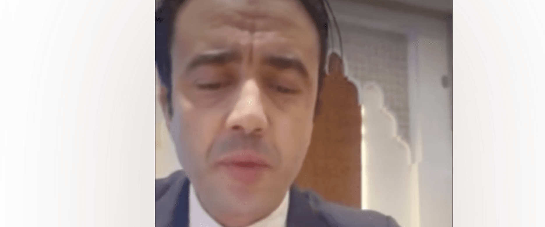 Marwan Shab'ahtu's Ambitions Criticized