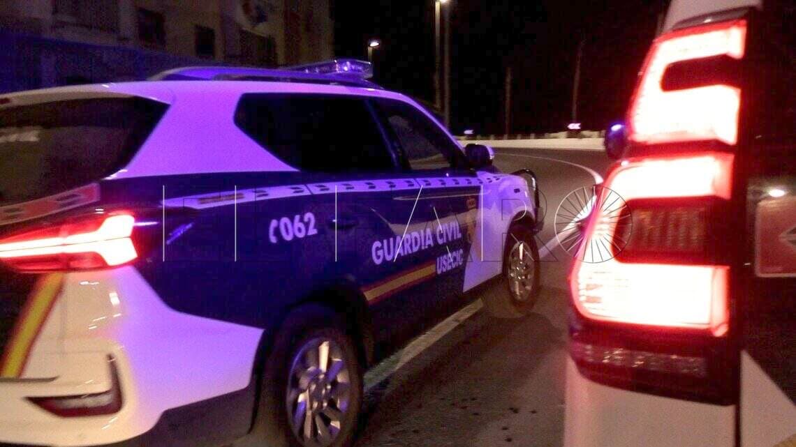 مجهولة تتسلل إلى سبتة عبر الحدود المغربية