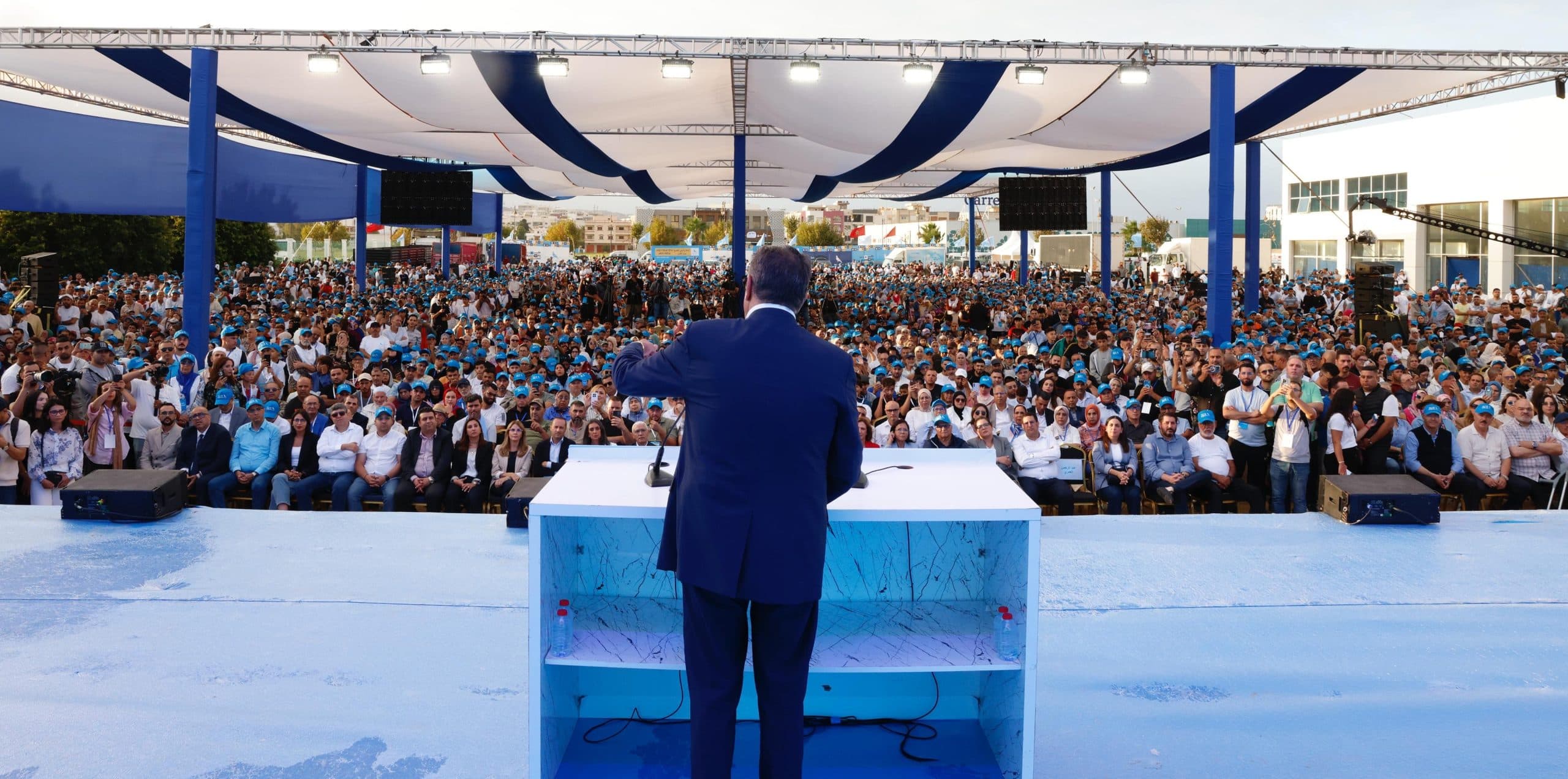 حصيلة حكومة أخنوش من تطوان