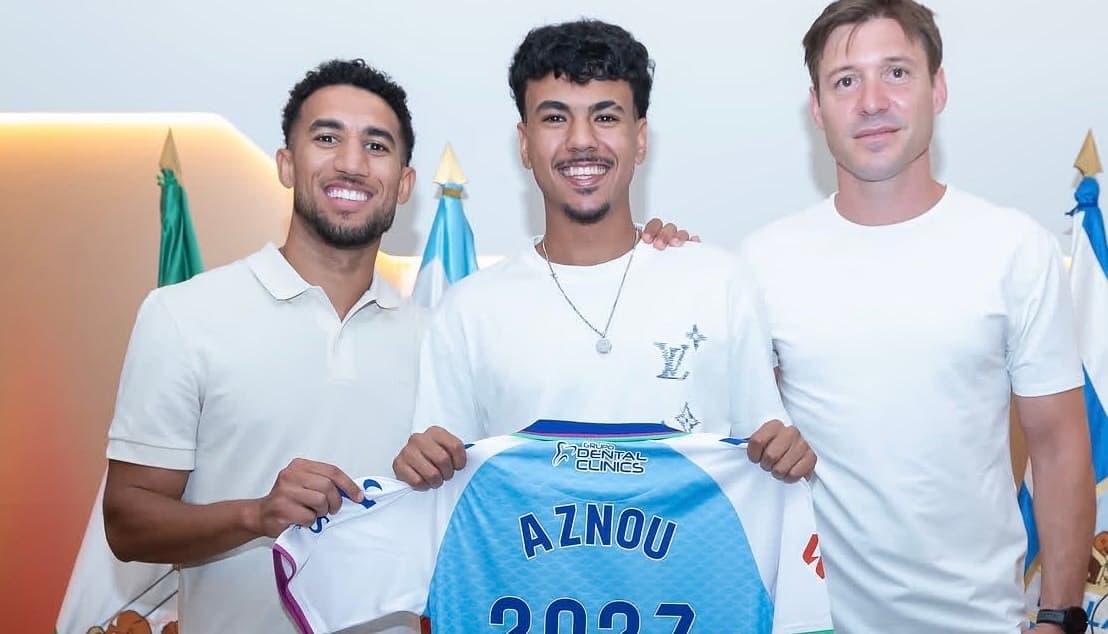 Hakimi appointed Lahab's agent
