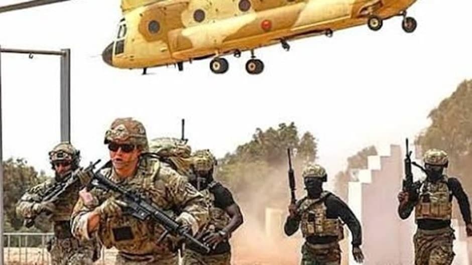 NATO depends on Morocco for African army training