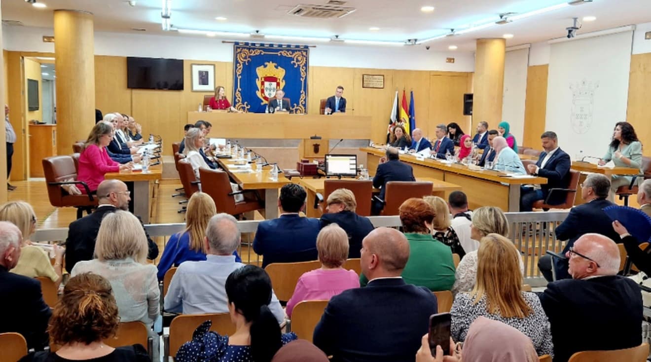 Ceuta Council rejects Morocco opposition proposal