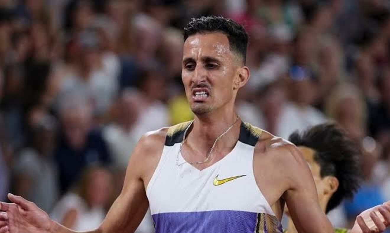 Sofiane Bouqalí Fails to Win 2026 Diamond League