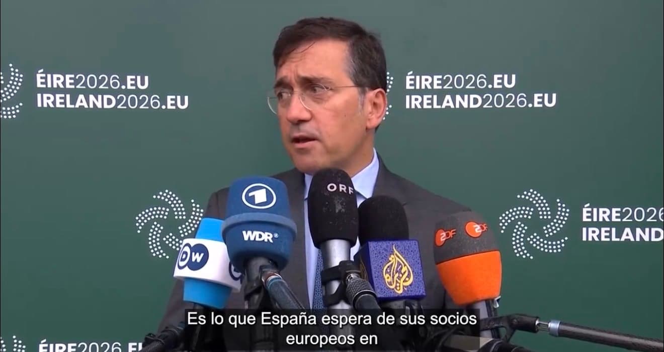 Albares: EU supports Ceuta financially and politically