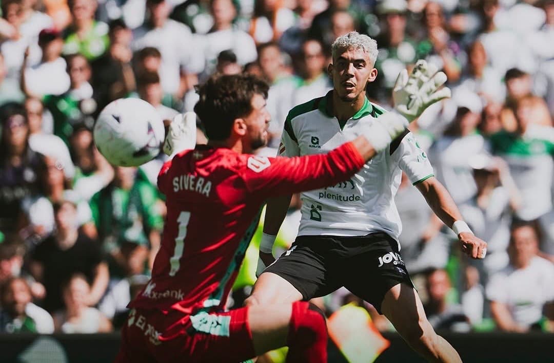Zabiri returns to Spain for Matador v Santander