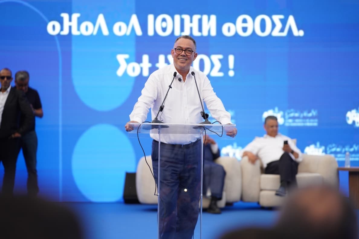 لقجع يتحدث عن أموال "البام" لتمويل برنامجه الانتخابي