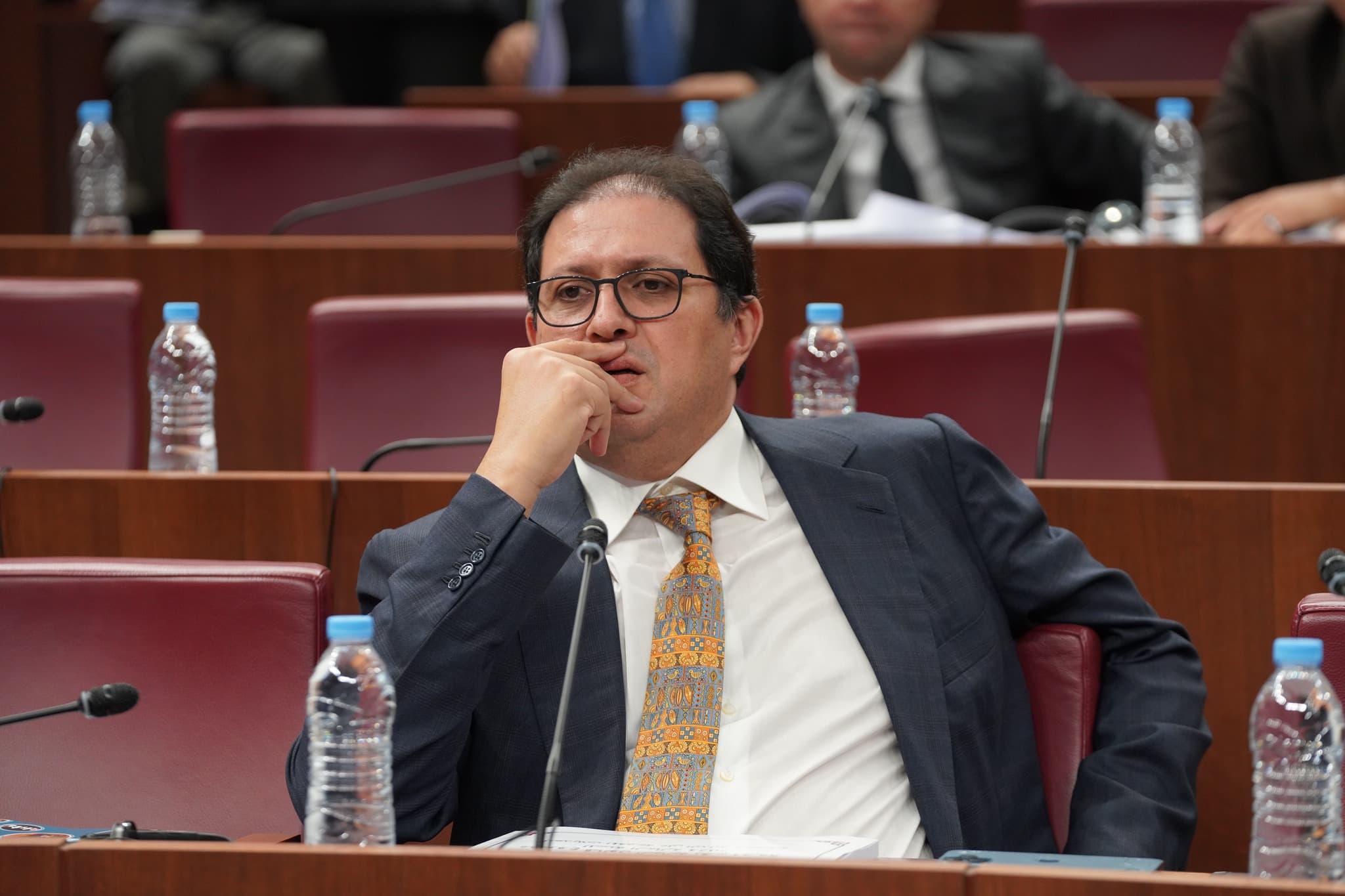 Koura leaders and athletes prepare for 2026 election