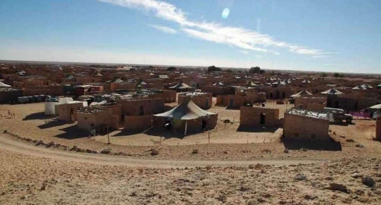 Human rights concerns in Tindouf camps
