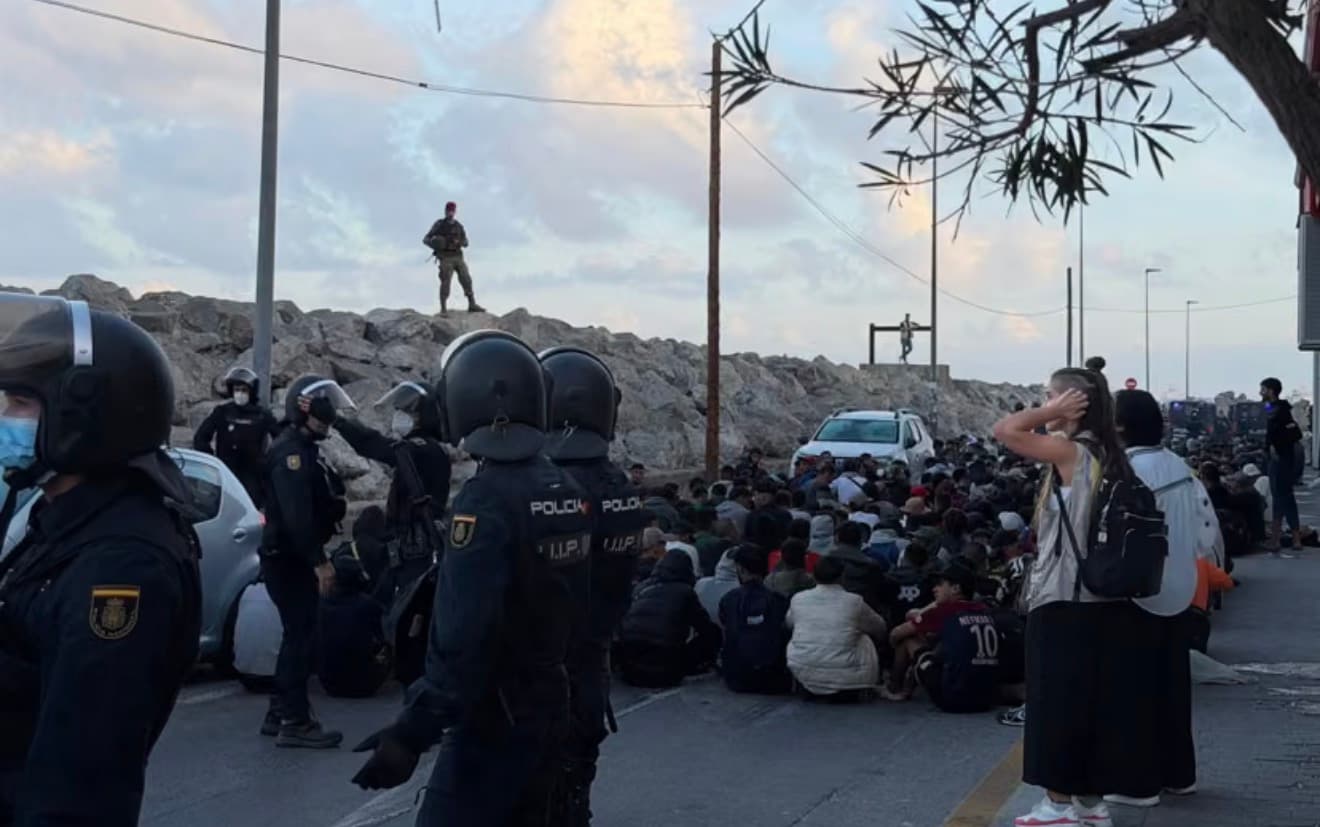 Police response highlights security concerns
