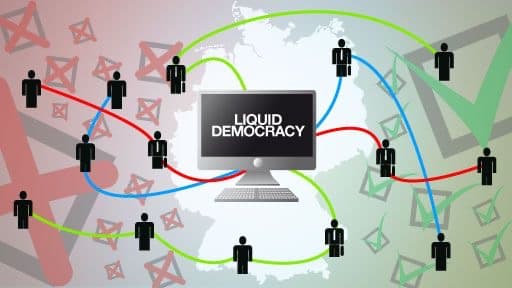 Liquid democracy and technology in Morocco