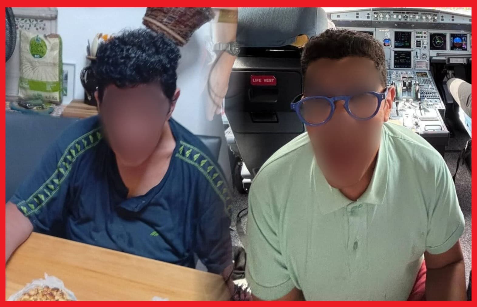 French man missing found by Marrakech police